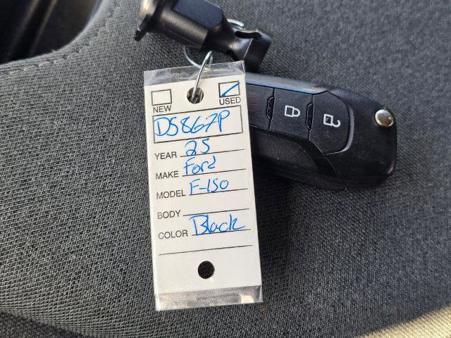 Certified 2025 Ford F150 XLT w/ Equipment Group 301A Standard AWD/4WD image 38