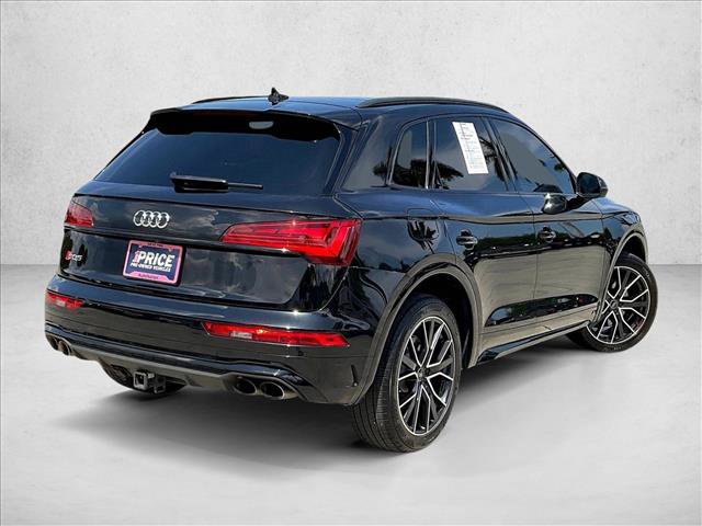 Used 2023 Audi SQ5 Premium Plus w/ Premium Plus Package AWD/4WD video 2