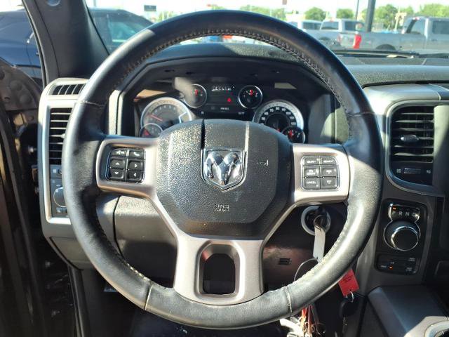 Used 2021 RAM 1500 Classic Warlock w/ Luxury Group AWD/4WD image 8