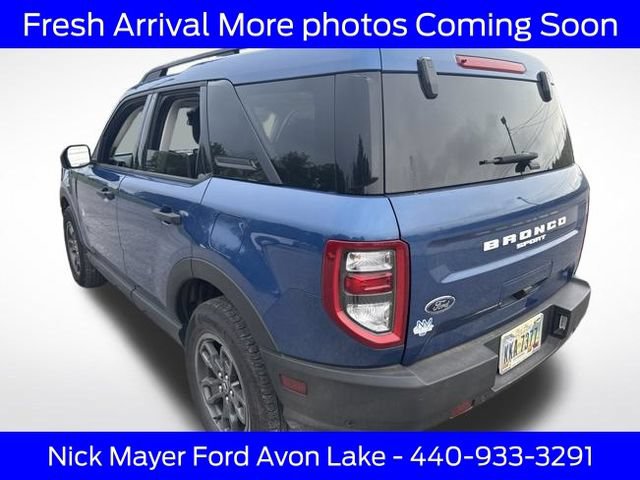 Certified 2024 Ford Bronco Sport Big Bend w/ Convenience Package AWD/4WD image 5