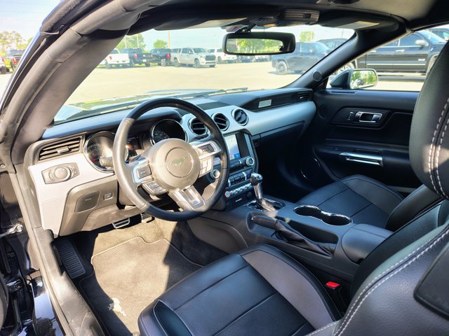 Certified 2017 Ford Mustang GT Premium w/ Equipment Group 401A RWD image 2