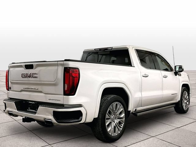 Used 2020 GMC Sierra 1500 Denali w/ Denali Ultimate Package AWD/4WD image 11
