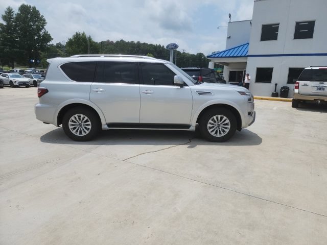 Used 2024 Nissan Armada SV w/ Cargo Package RWD image 22