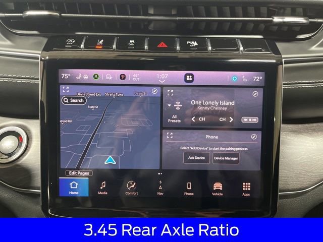 Used 2023 Jeep Grand Cherokee L Overland w/ Luxury Tech Group IV AWD/4WD image 45
