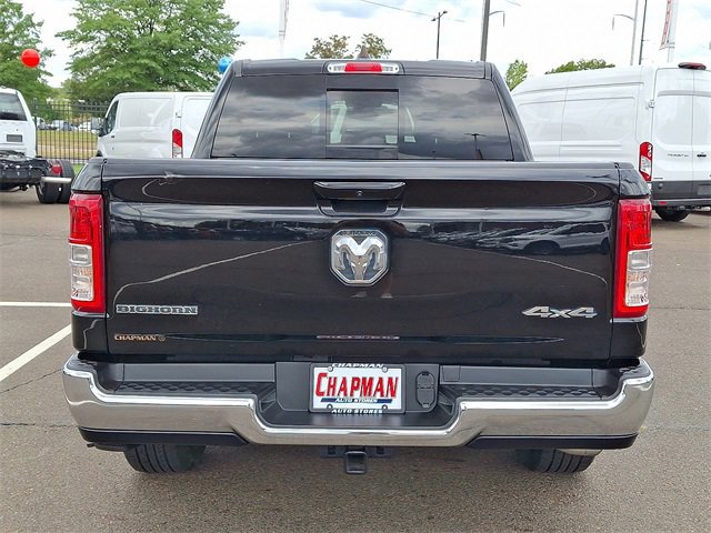 Used 2022 RAM 1500 Big Horn image 3