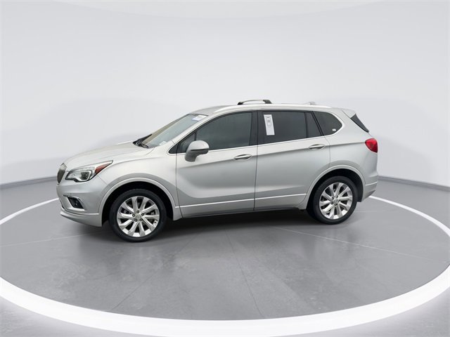 Used 2017 Buick Envision Premium w/ Driver Confidence Package image 2