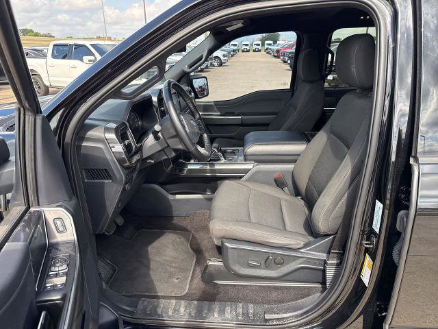 Certified 2022 Ford F150 XLT w/ Equipment Group 302A High AWD/4WD image 19