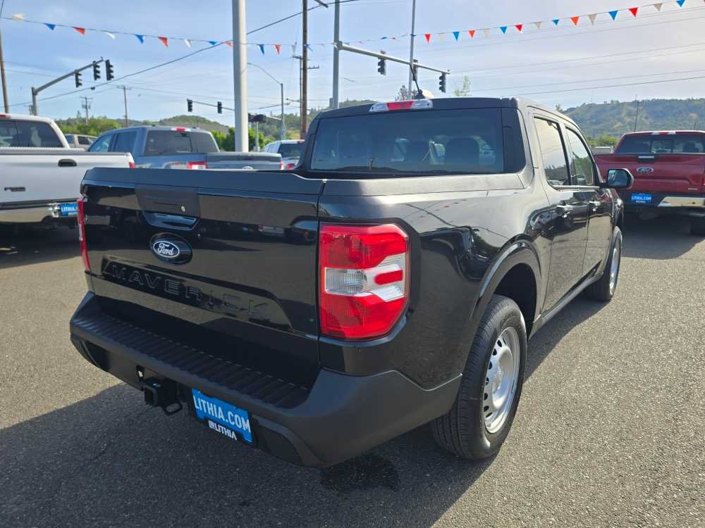 Certified 2026 Ford Maverick XL w/ Equipment Group 101A AWD/4WD image 5