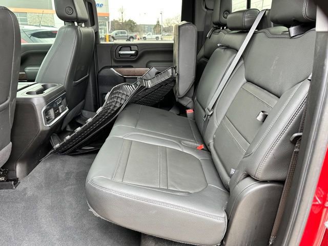 Used 2023 GMC Sierra 2500 Denali w/ Denali Ultimate Package image 10