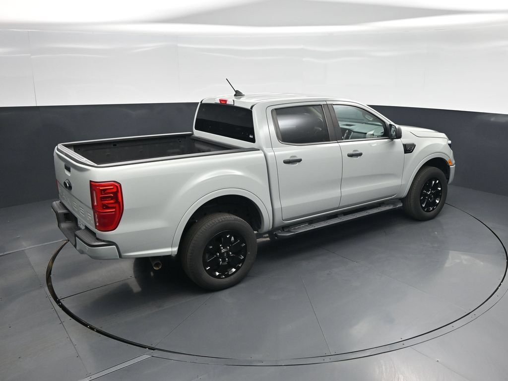 Certified 2023 Ford Ranger XLT w/ Equipment Group 301A Mid RWD image 36
