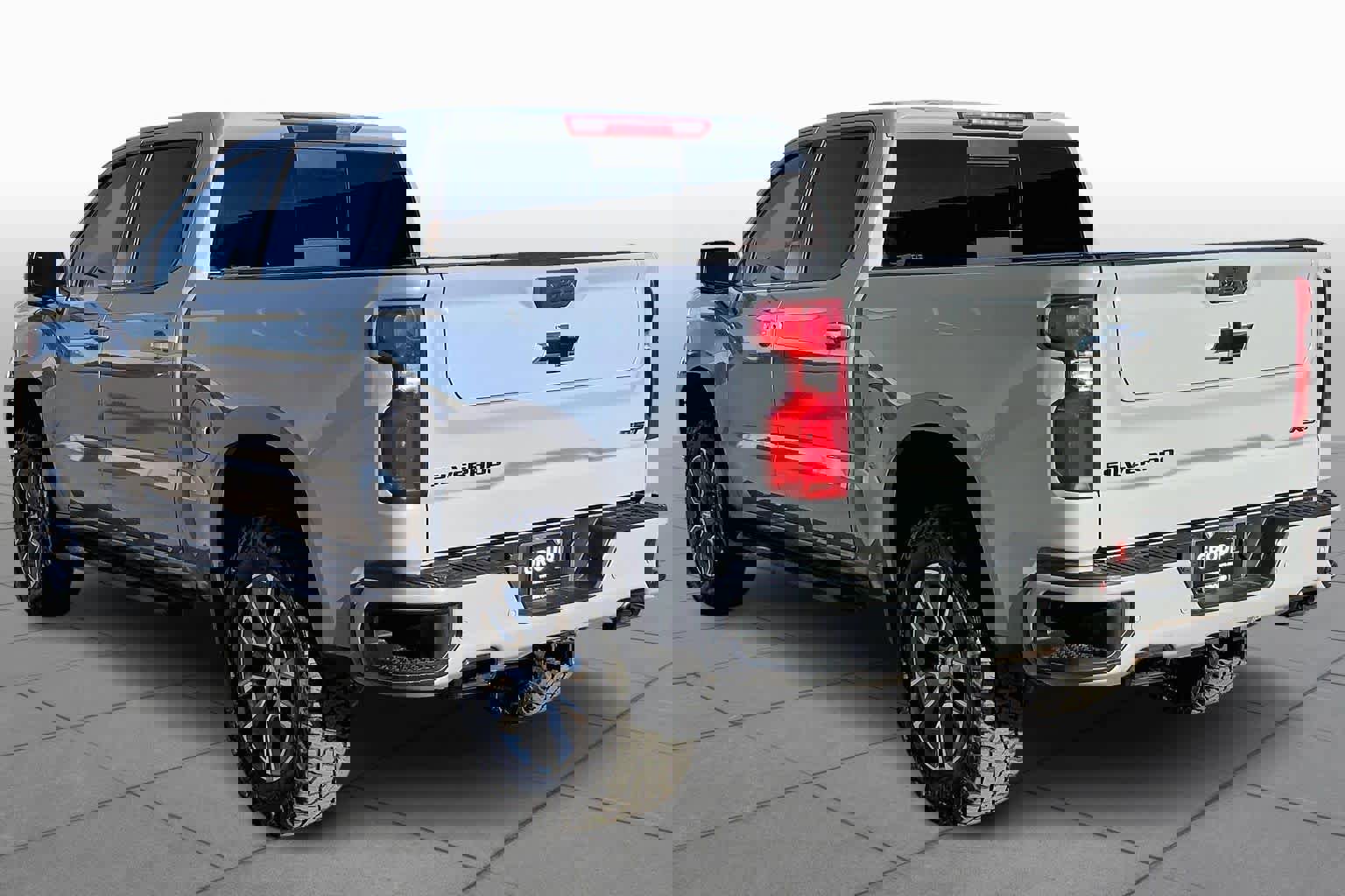 Used 2024 Chevrolet Silverado 1500 RST image 4