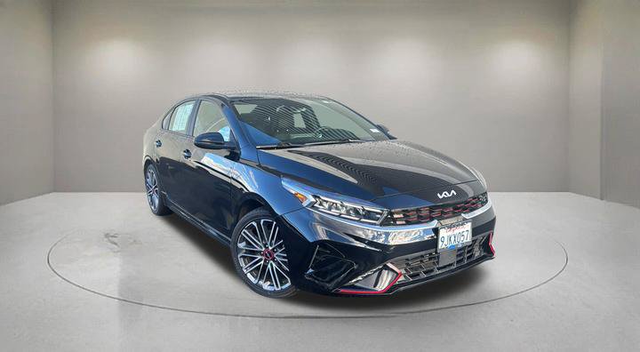 Used 2024 Kia Forte GT