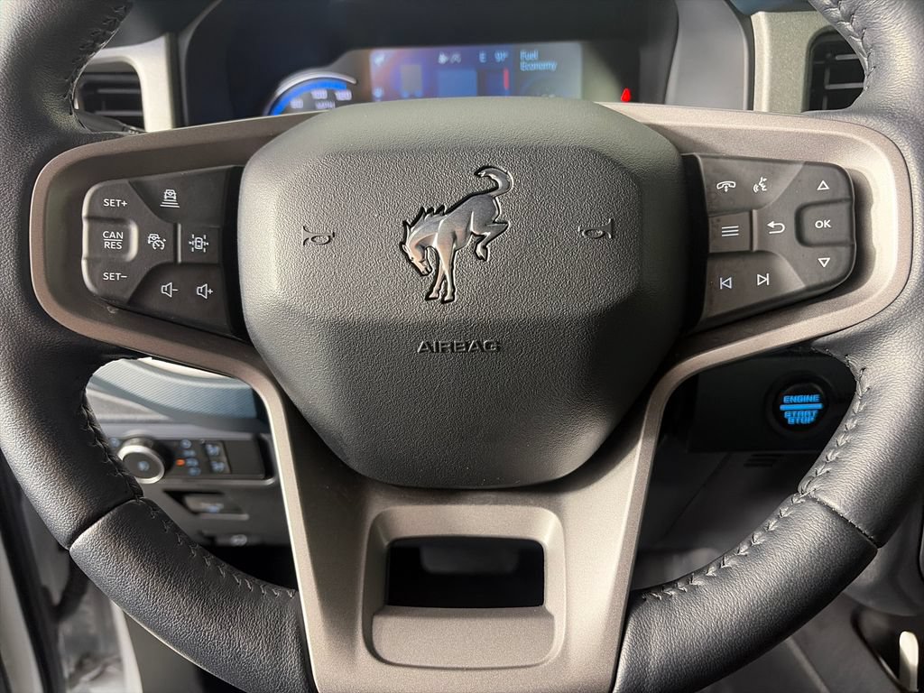 Certified 2024 Ford Bronco Outer Banks AWD/4WD image 16