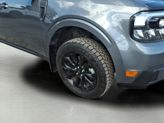 Certified 2024 Ford Maverick Lariat w/ Black Appearance Package AWD/4WD image 4