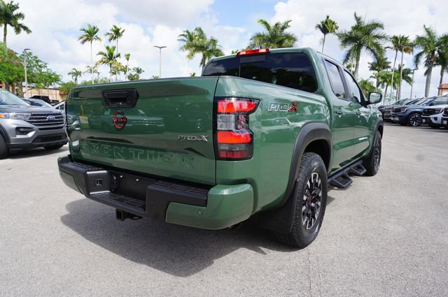Used 2023 Nissan Frontier Pro-X w/ Technology Package image 3