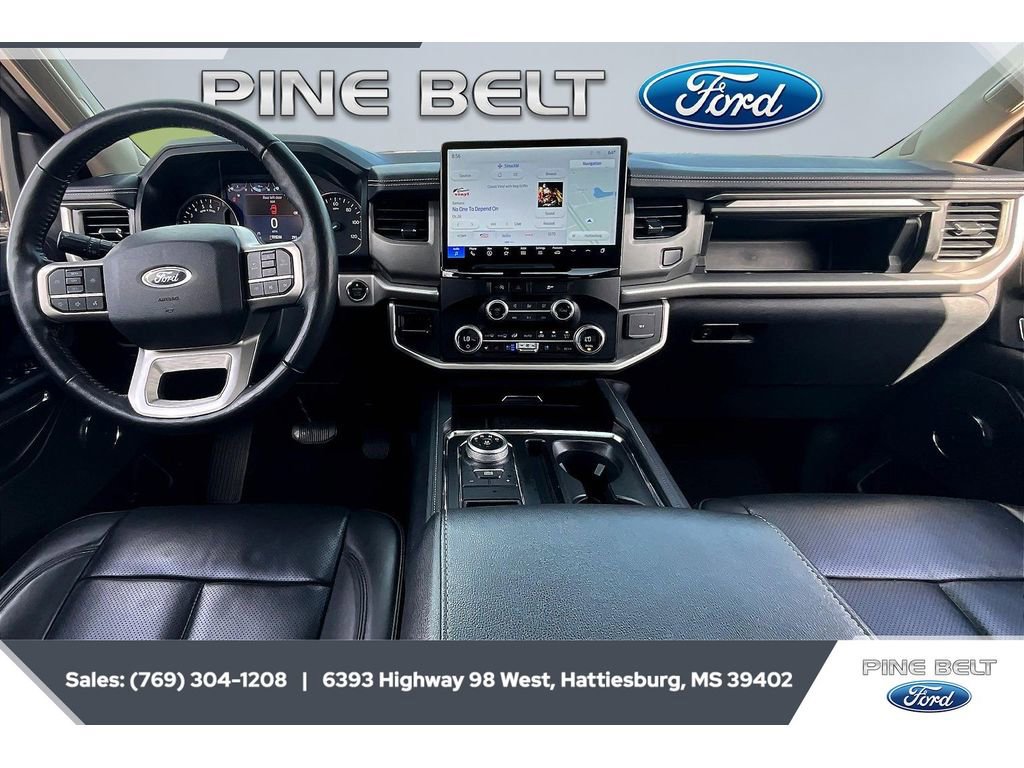 Certified 2024 Ford Expedition XLT image 13