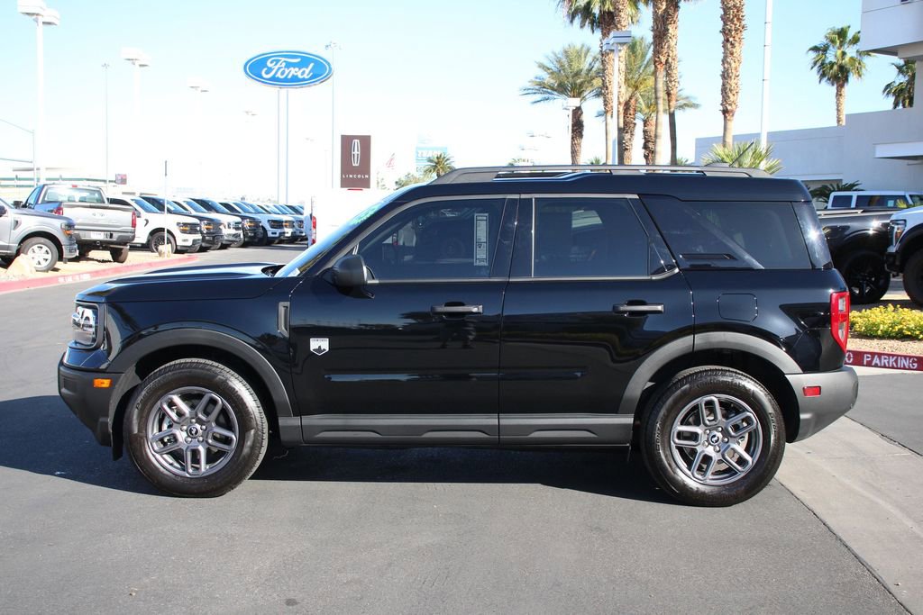 Certified 2025 Ford Bronco Sport Big Bend AWD/4WD image 4