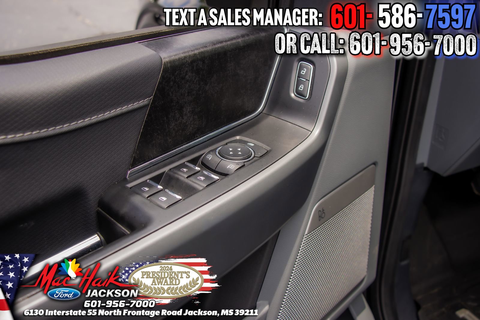 Certified 2023 Ford F150 XLT w/ Equipment Group 302A High AWD/4WD image 14
