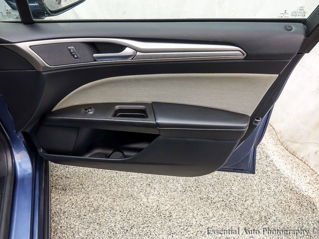 Certified 2018 Ford Fusion S FWD image 24