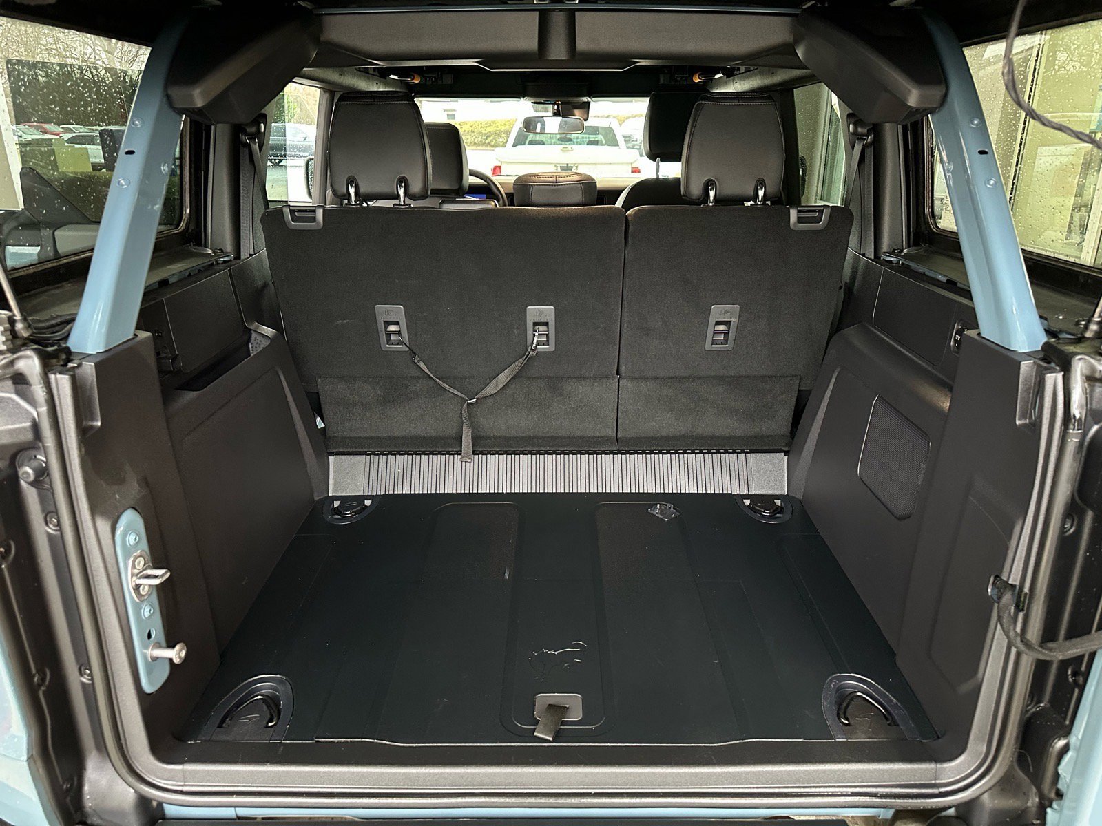 Certified 2023 Ford Bronco Big Bend image 24