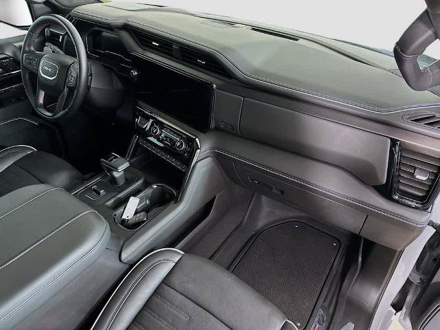 Used 2024 GMC Sierra 1500 AT4X AWD/4WD image 33