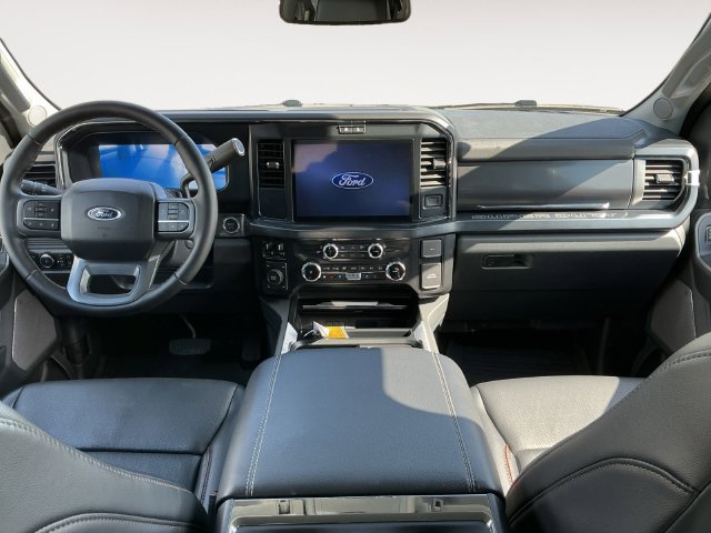 Certified 2025 Ford F350 Lariat w/ FX4 Off-Road Package AWD/4WD image 10