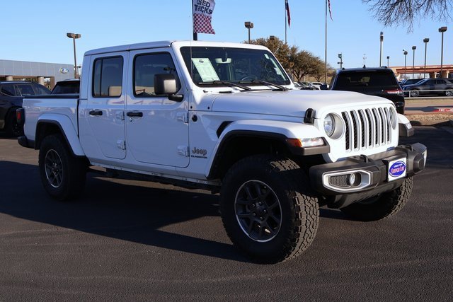 Used 2021 Jeep Gladiator Overland w/ Popular Equipment Package image 12