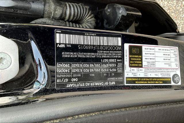 Used 2020 Mercedes-Benz GLC 300 image 10
