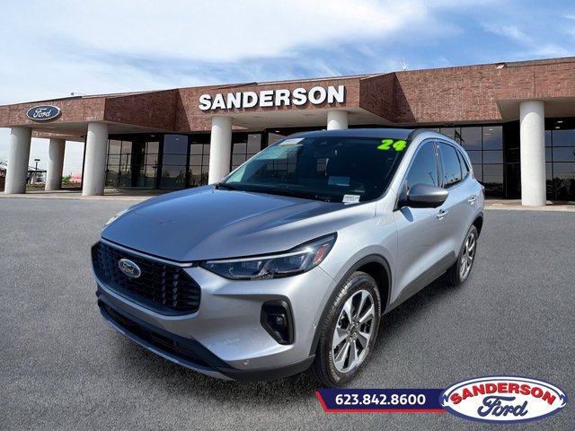 Certified 2024 Ford Escape Platinum w/ Premium Technology Package AWD/4WD image 7