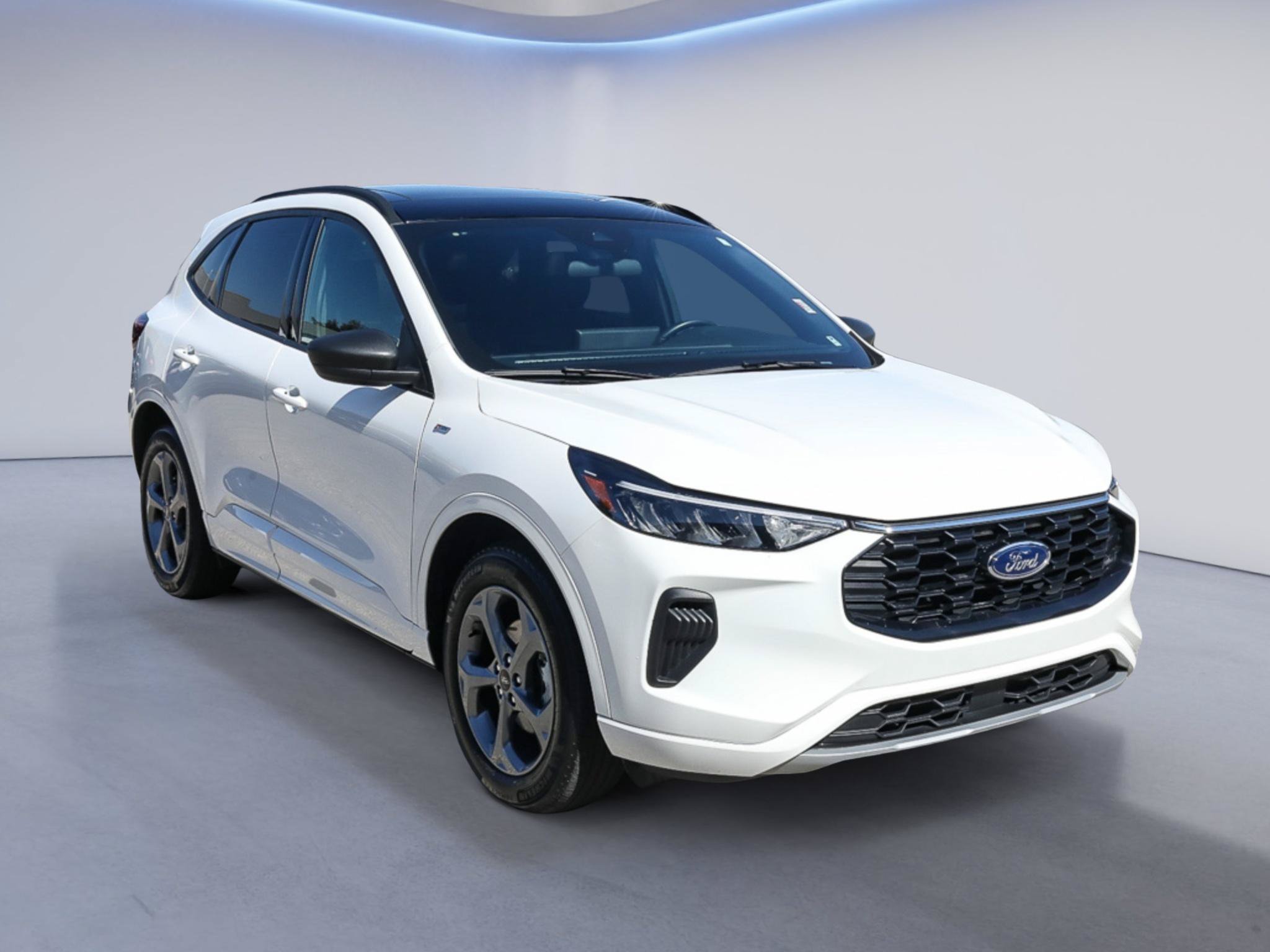 Certified 2024 Ford Escape ST-Line w/ Tech Pack #1