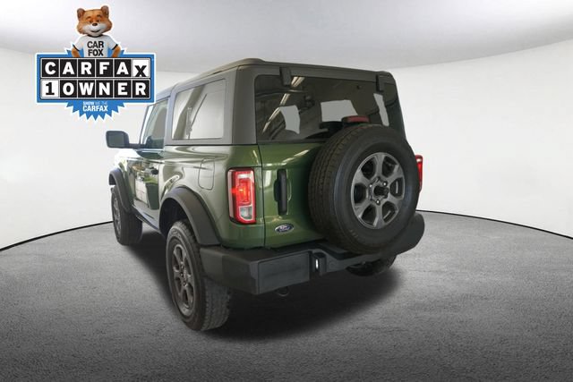 Certified 2024 Ford Bronco Big Bend AWD/4WD image 10
