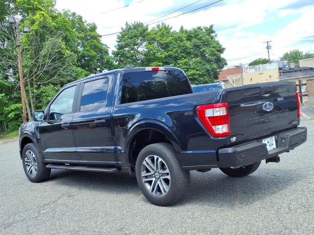 Certified 2023 Ford F150 XL w/ STX Appearance Package AWD/4WD image 5