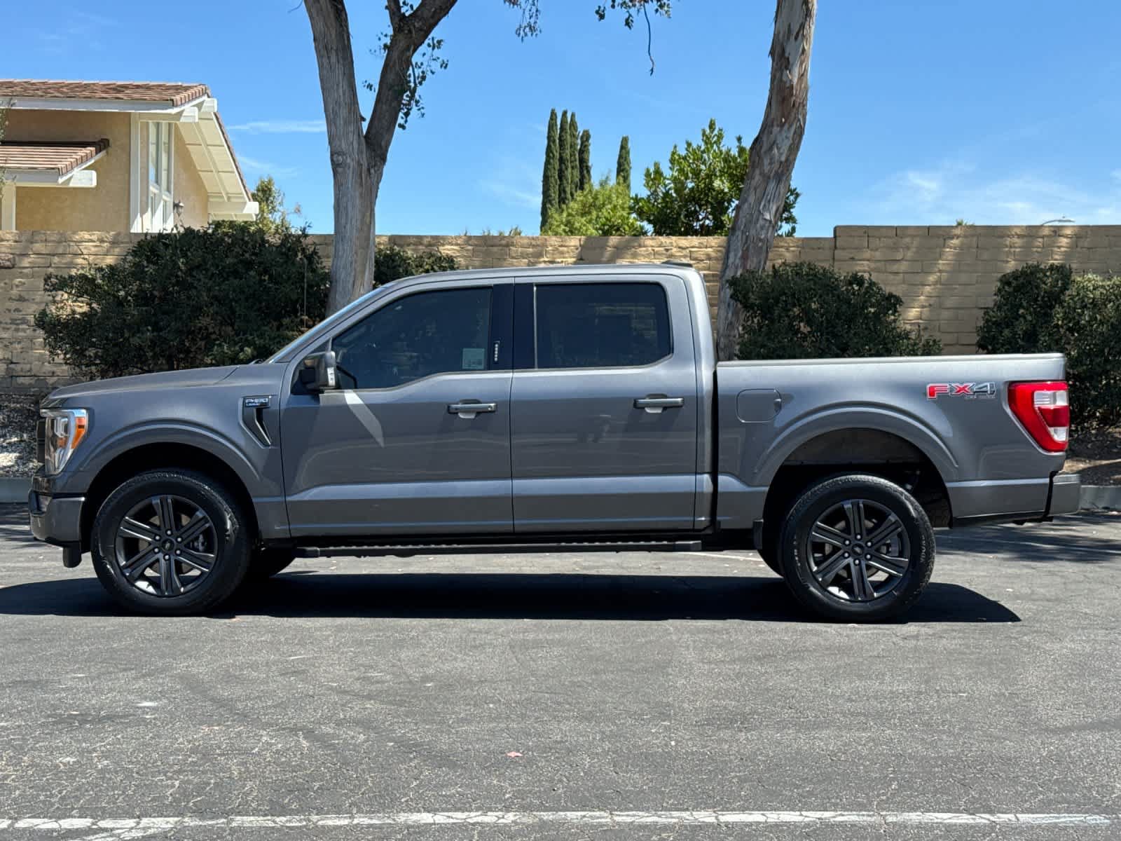 Certified 2023 Ford F150 Lariat AWD/4WD image 5