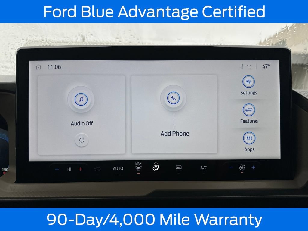Certified 2025 Ford Bronco Sport Big Bend AWD/4WD image 20