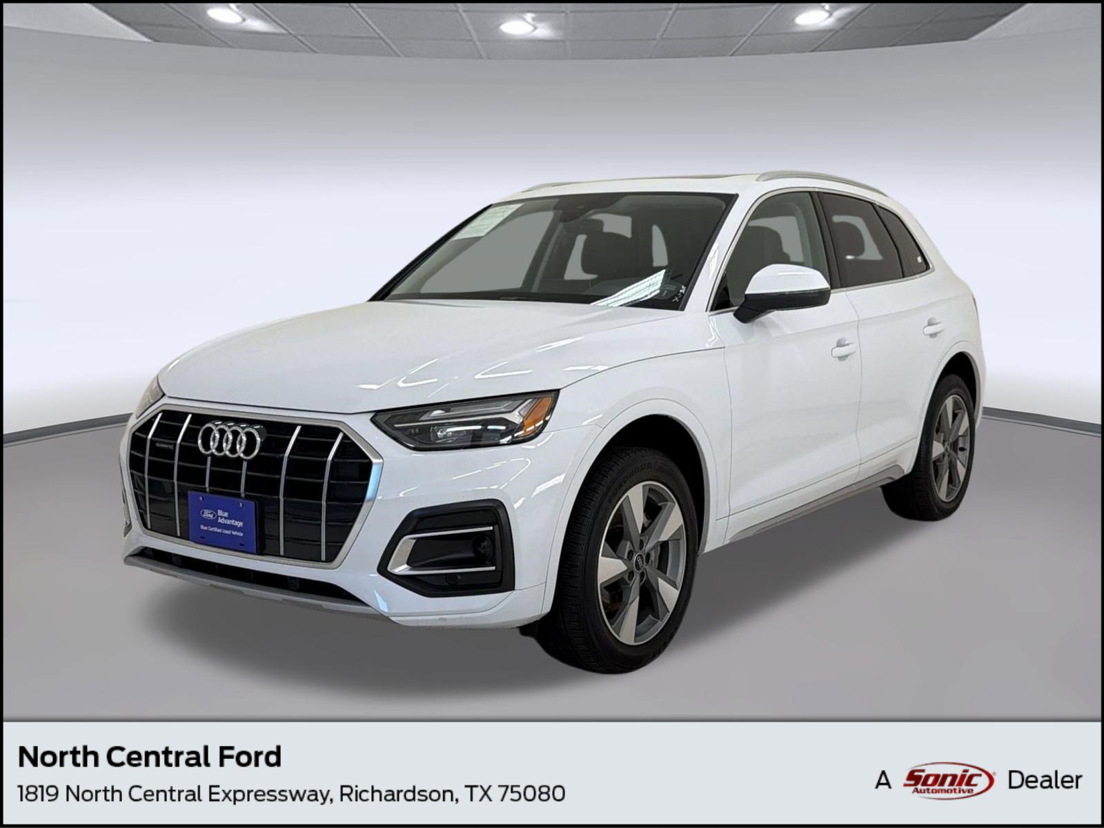 Used 2024 Audi Q5 2.0T Premium w/ Convenience Package