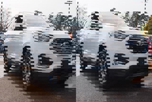 Certified 2021 Ford Edge SEL w/ Convenience Package image 7