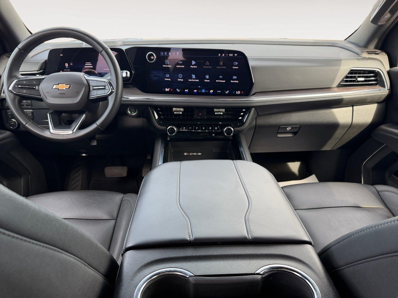 Used 2025 Chevrolet Tahoe LT AWD/4WD image 10