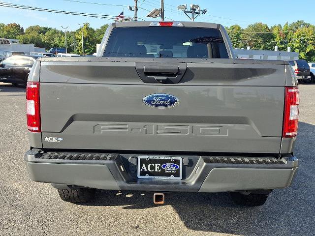 Certified 2018 Ford F150 XL w/ Equipment Group 101A Mid AWD/4WD image 5