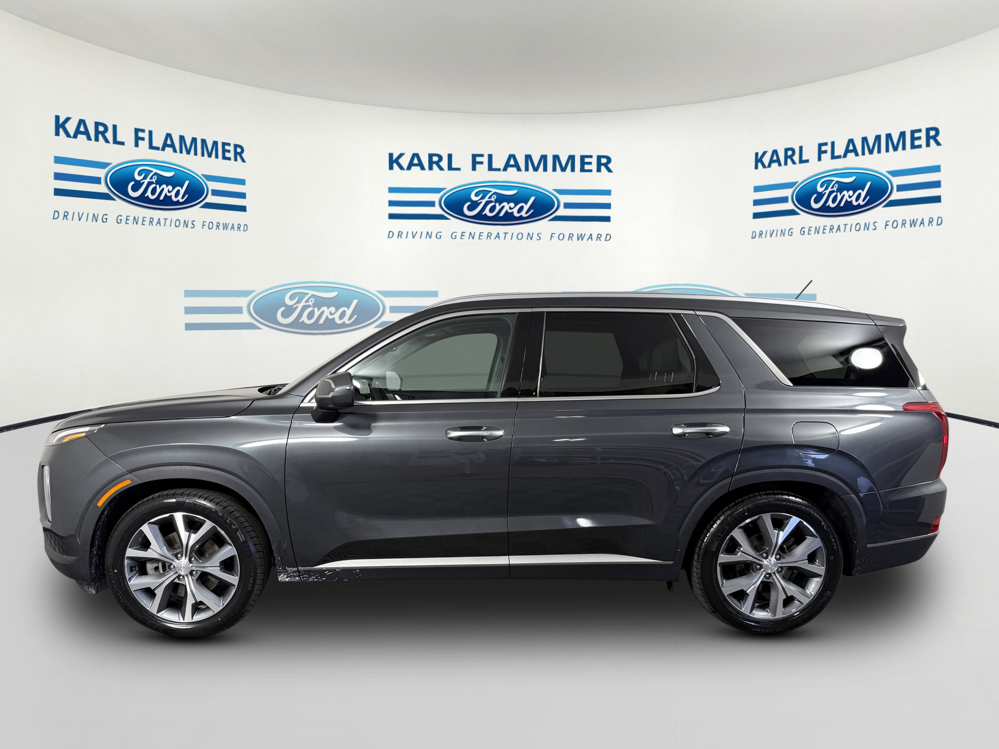 Used 2020 Hyundai Palisade SEL w/ Convenience Package FWD image 5