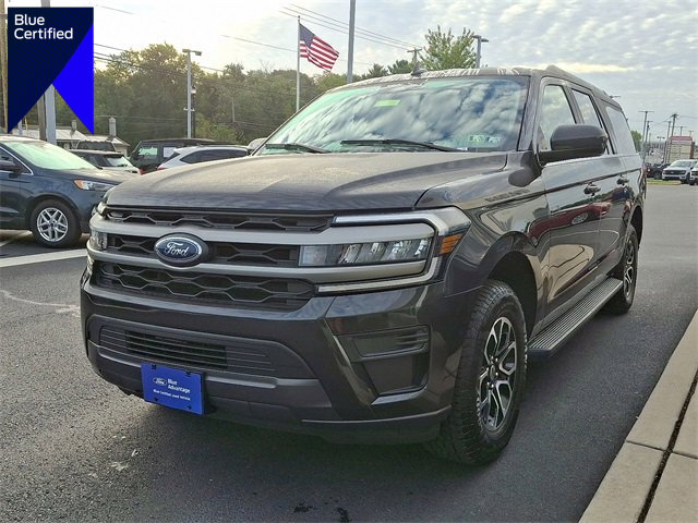 Certified 2024 Ford Expedition Max XLT