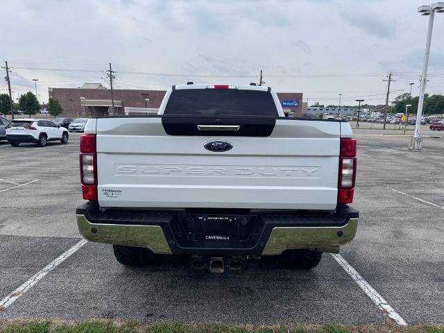 Certified 2021 Ford F250 XLT w/ XLT Premium Package AWD/4WD image 6