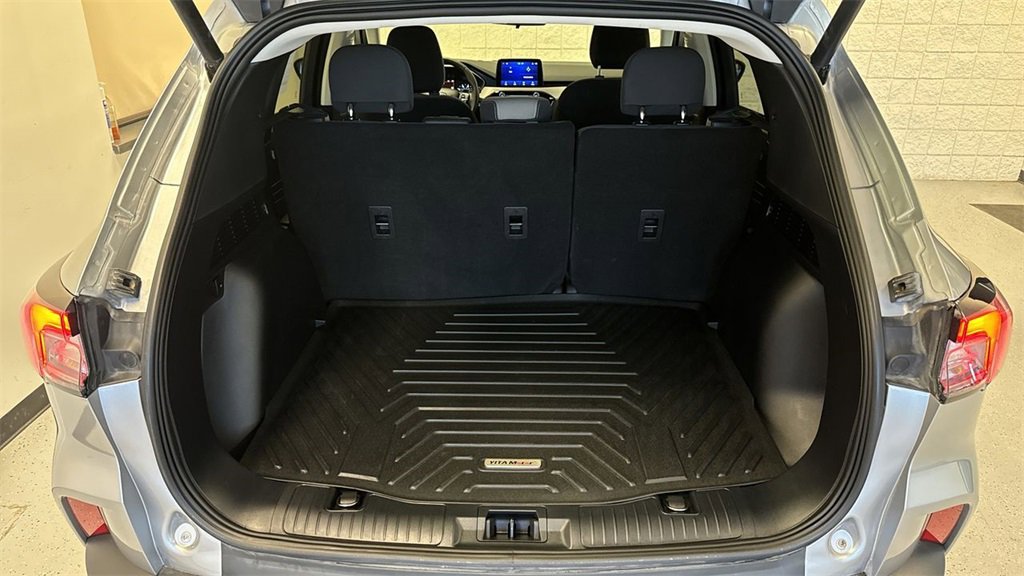 Certified 2022 Ford Escape SE w/ Convenience Package image 8