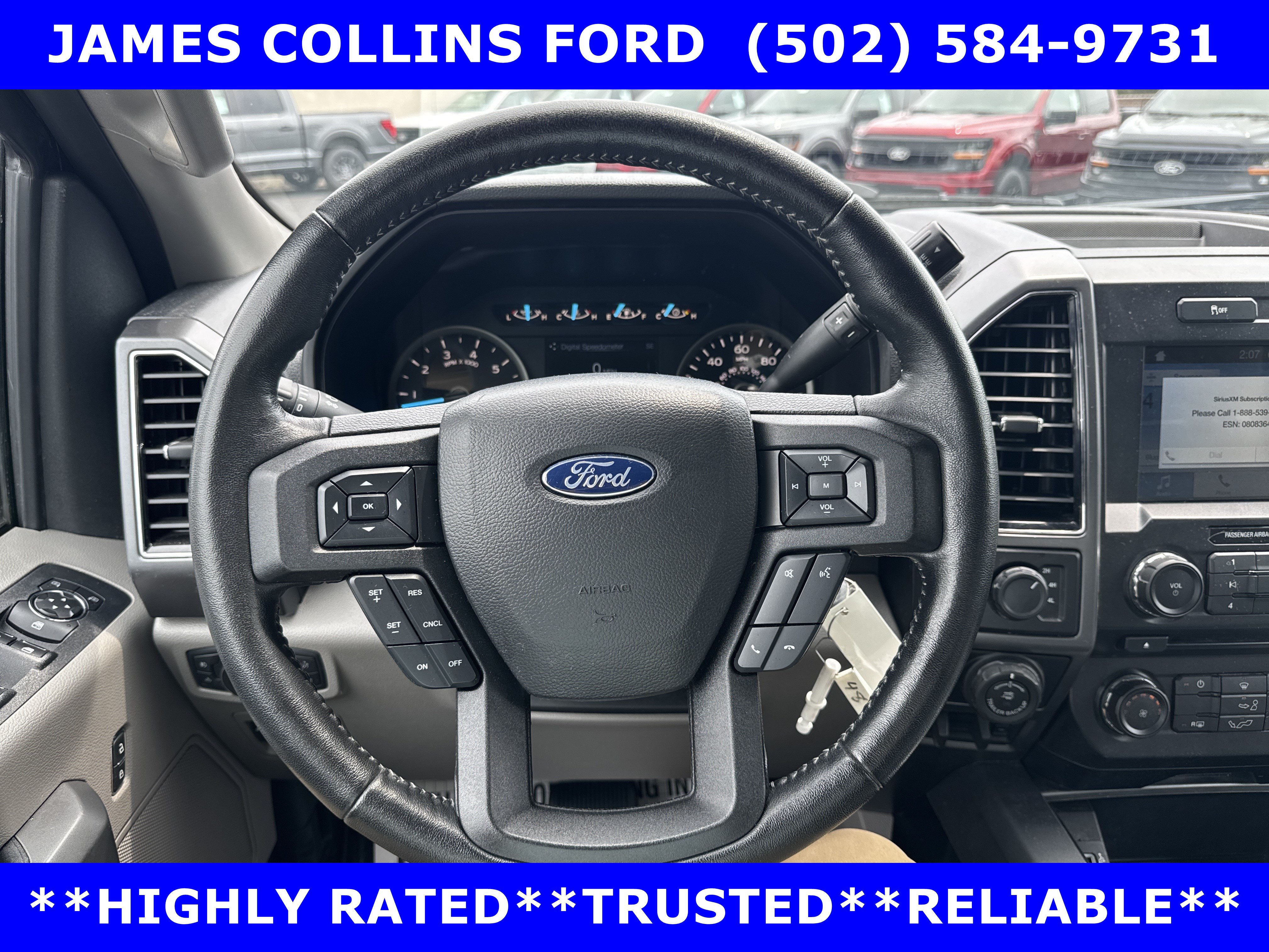 Certified 2018 Ford F150 XLT w/ Equipment Group 301A Mid AWD/4WD image 20