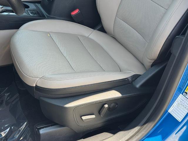 Certified 2021 Ford Escape SEL AWD/4WD image 15