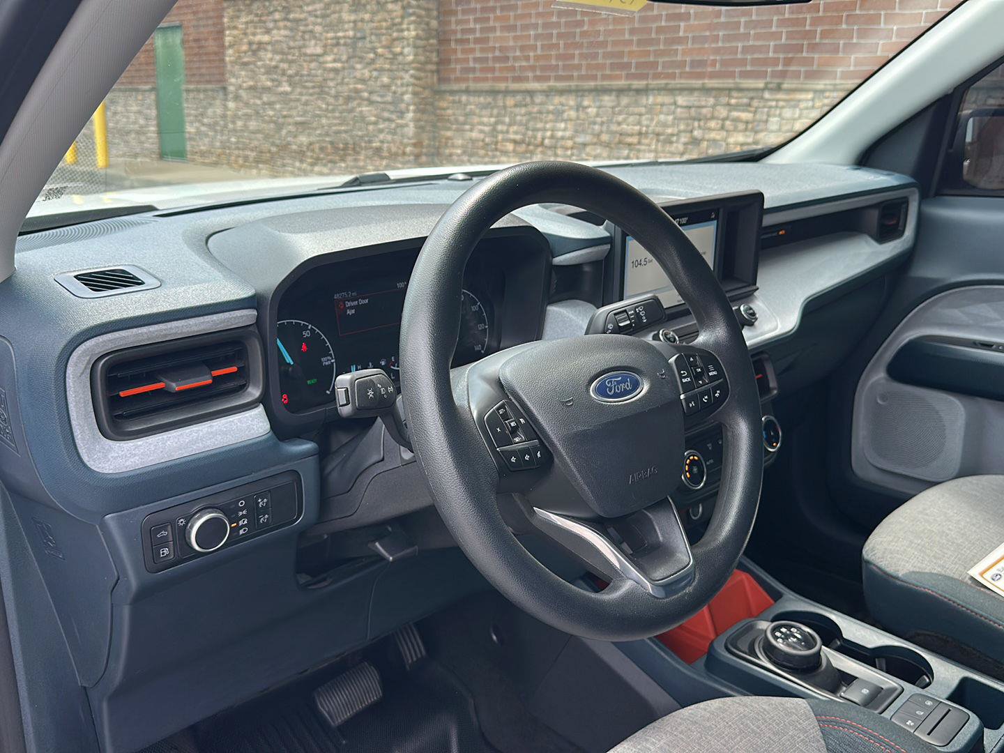 Certified 2024 Ford Maverick XLT FWD image 11