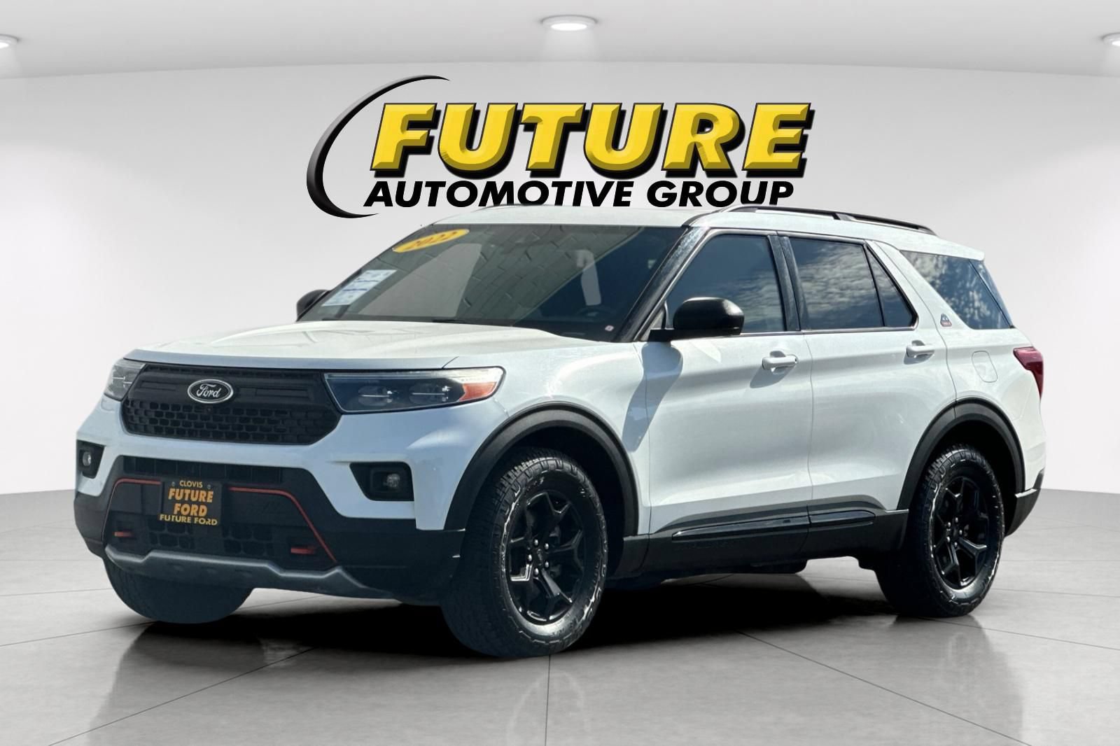 Certified 2022 Ford Explorer Timberline AWD/4WD image 7