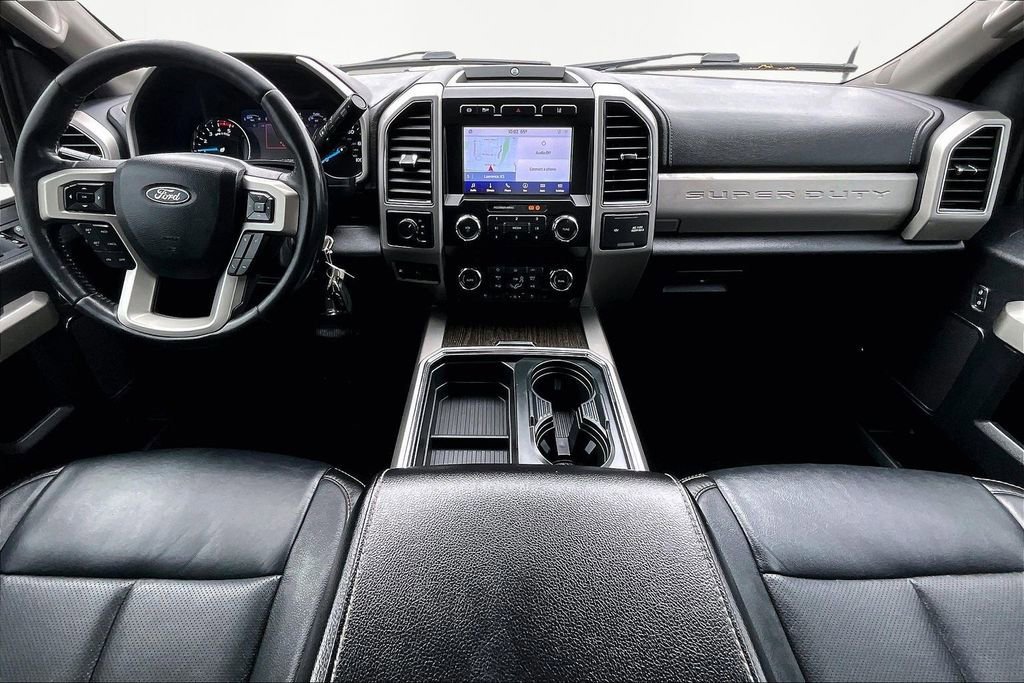 Certified 2020 Ford F250 Lariat w/ Lariat Value Package AWD/4WD image 16