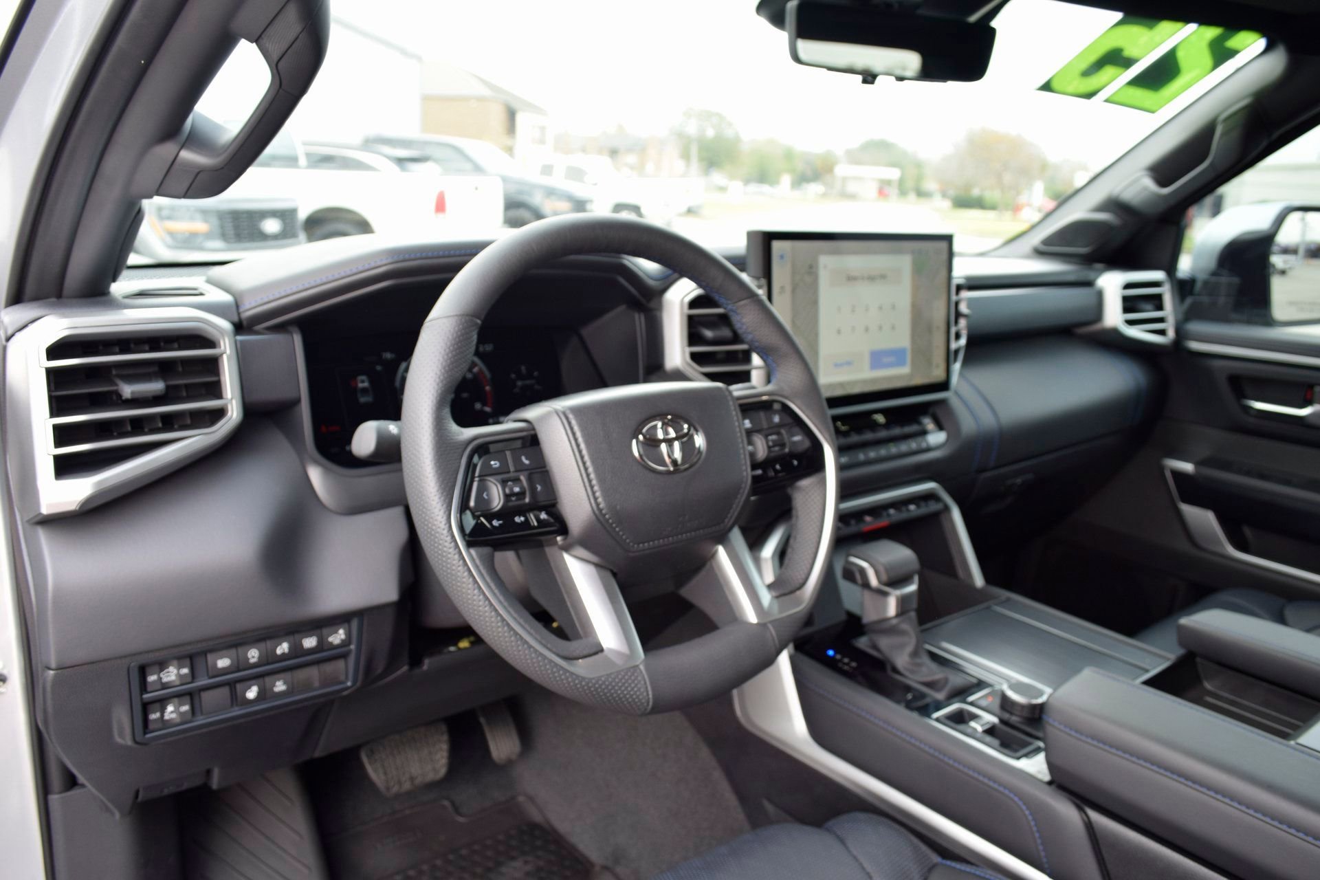 Used 2025 Toyota Tundra Platinum image 18
