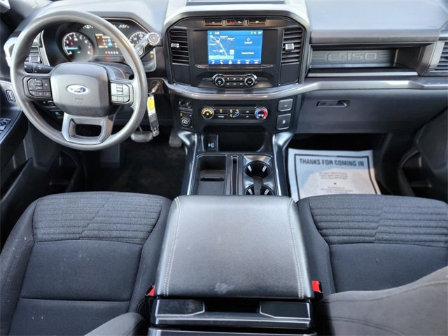 Certified 2023 Ford F150 XL w/ STX Appearance Package image 12