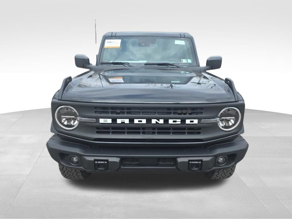 Certified 2024 Ford Bronco Black Diamond image 7